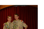 Wolternist brothers & Eagle Scouts do their "Good Deeds"
